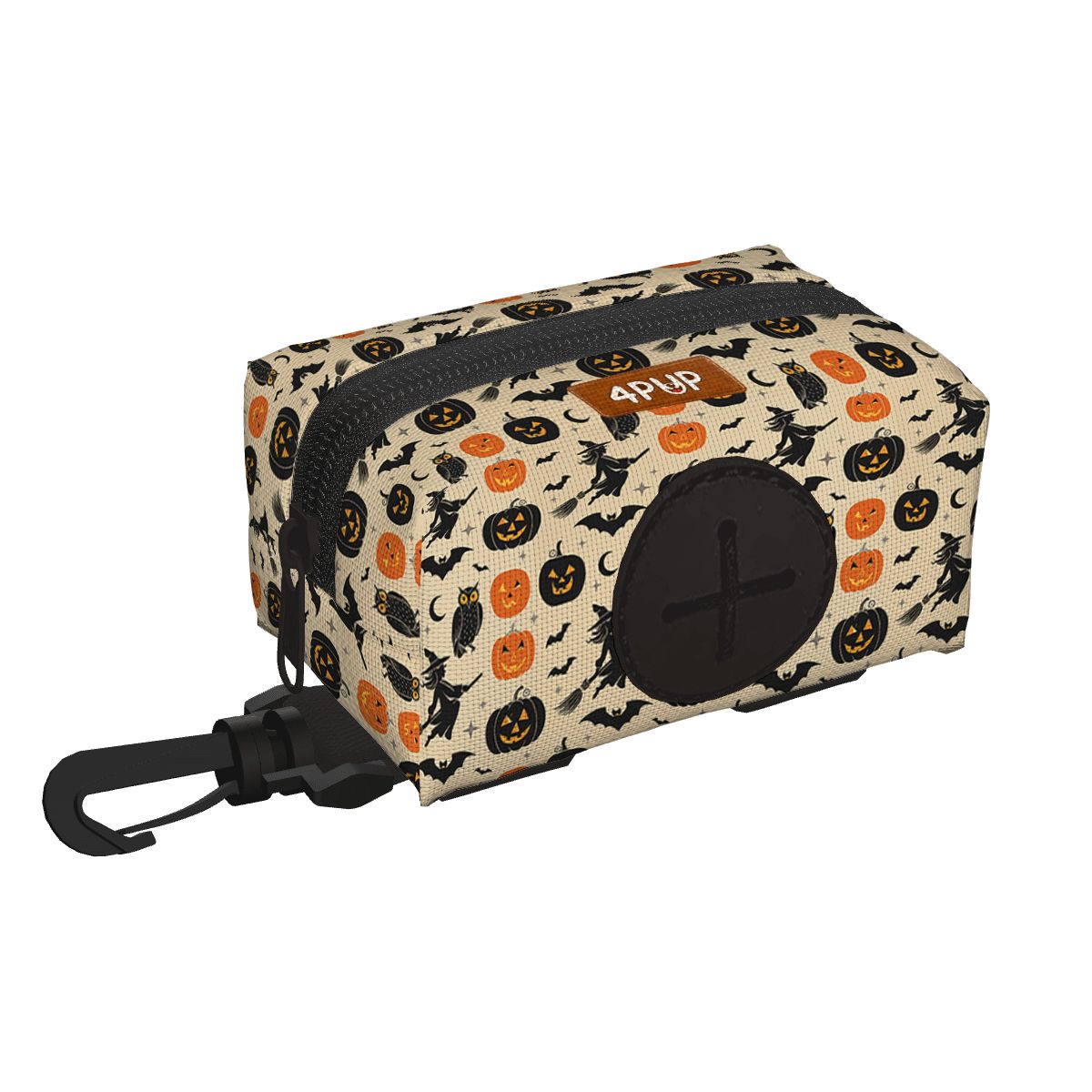 Roxy  - Dog Poop Bag Holder  | Leash Attachment