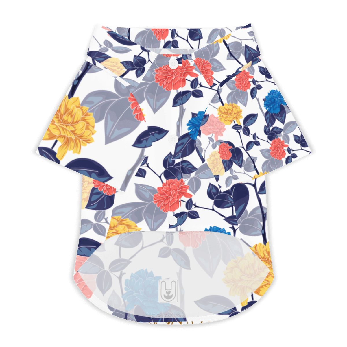 Trixie - Dog Hawaiian Shirt