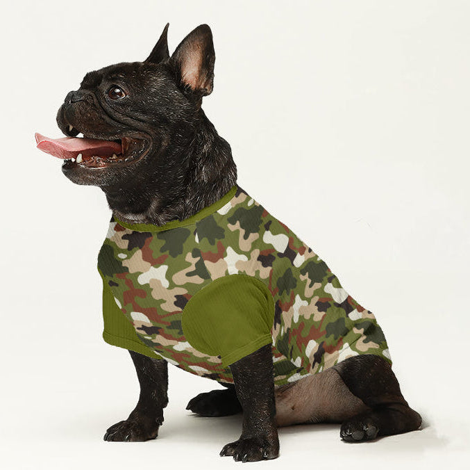 Holly - Dog Wool Sweater