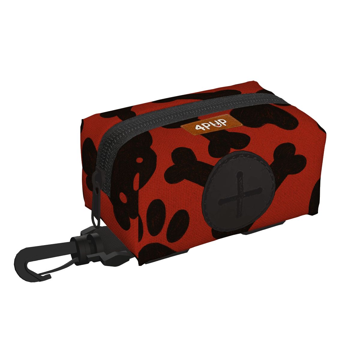 Daisy - Dog Poop Bag Holder  | Leash Attachment