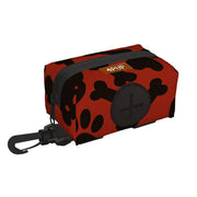 Daisy - Dog Poop Bag Holder  | Leash Attachment