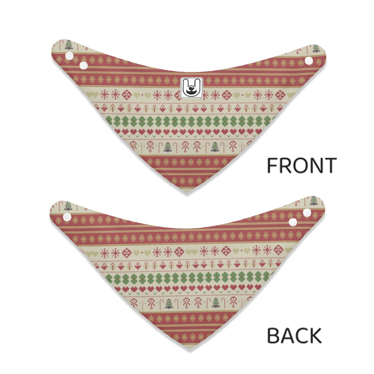 Pepper - Stylish Dog Bandana