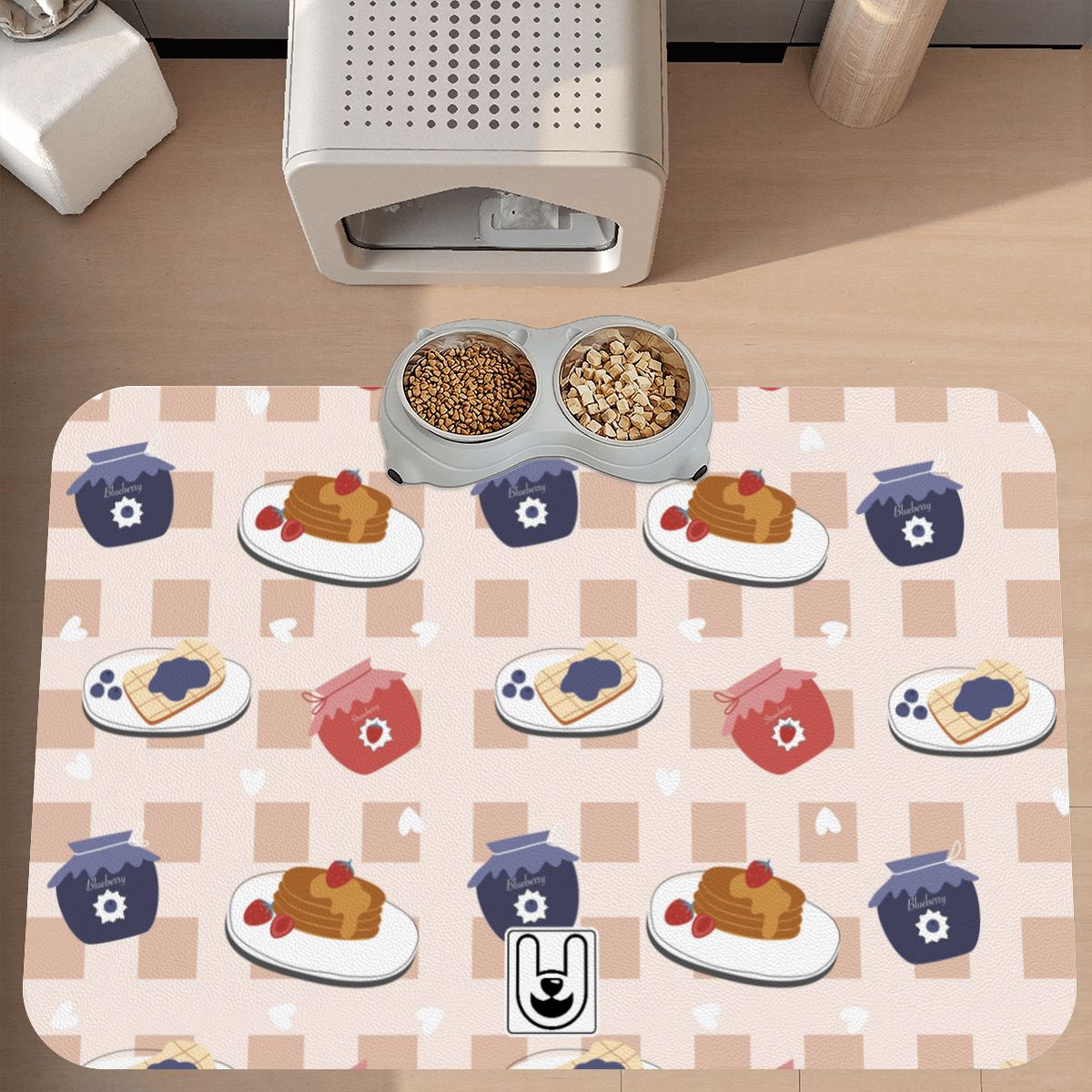 Tango - Dog Food Mat