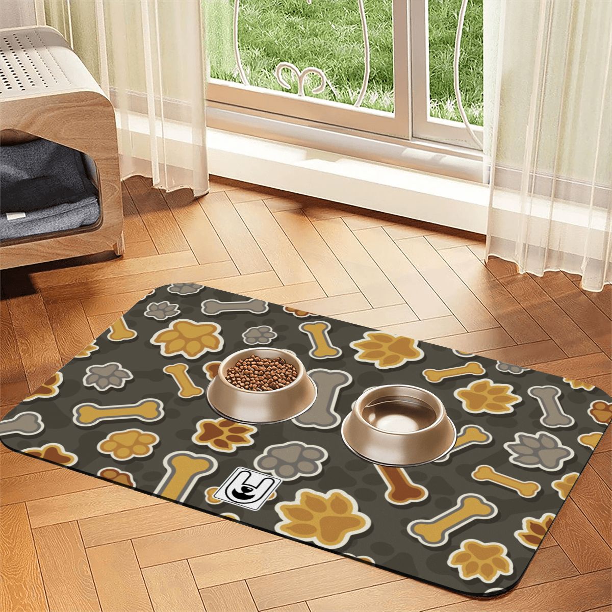 Storm - Dog Food Mat