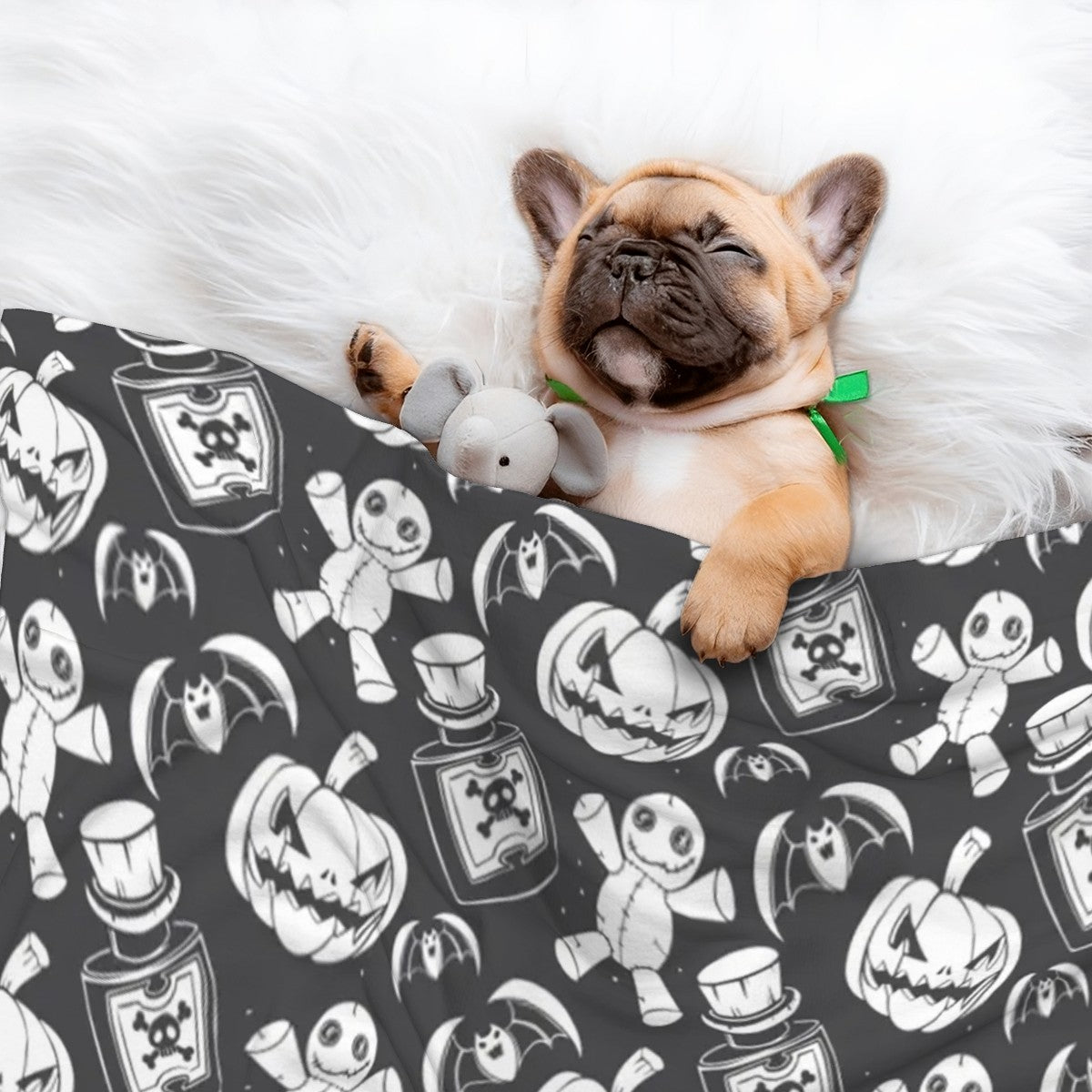 Rexy - Cozy Dog Blanket