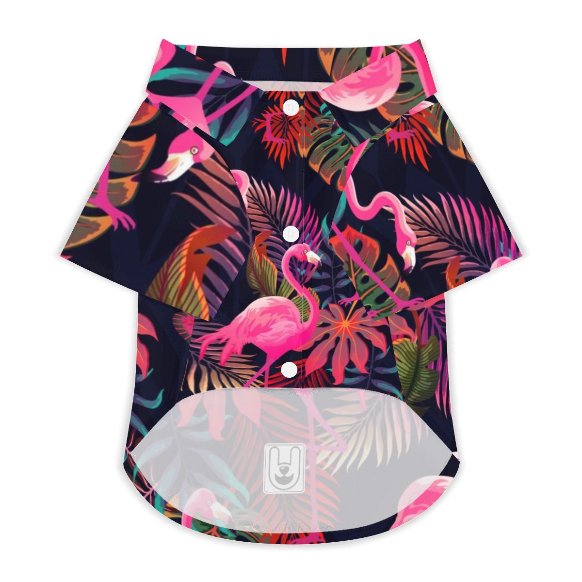 Hugo- Dog Hawaiian Shirt