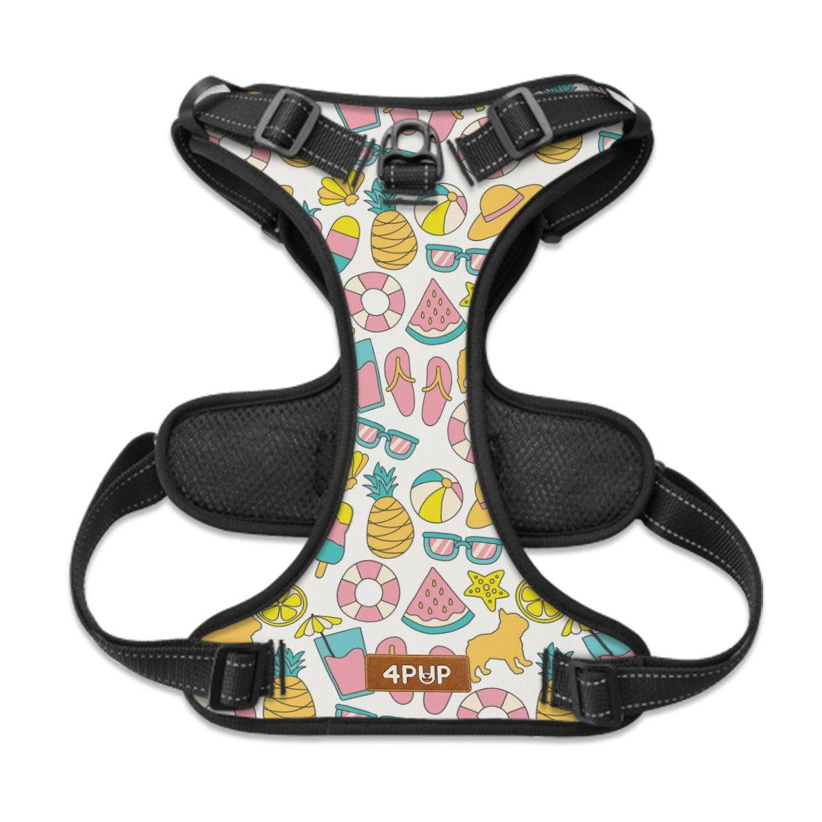 teddy - NO-PULL Dog Harness & Leash Set | for small and large Dogs