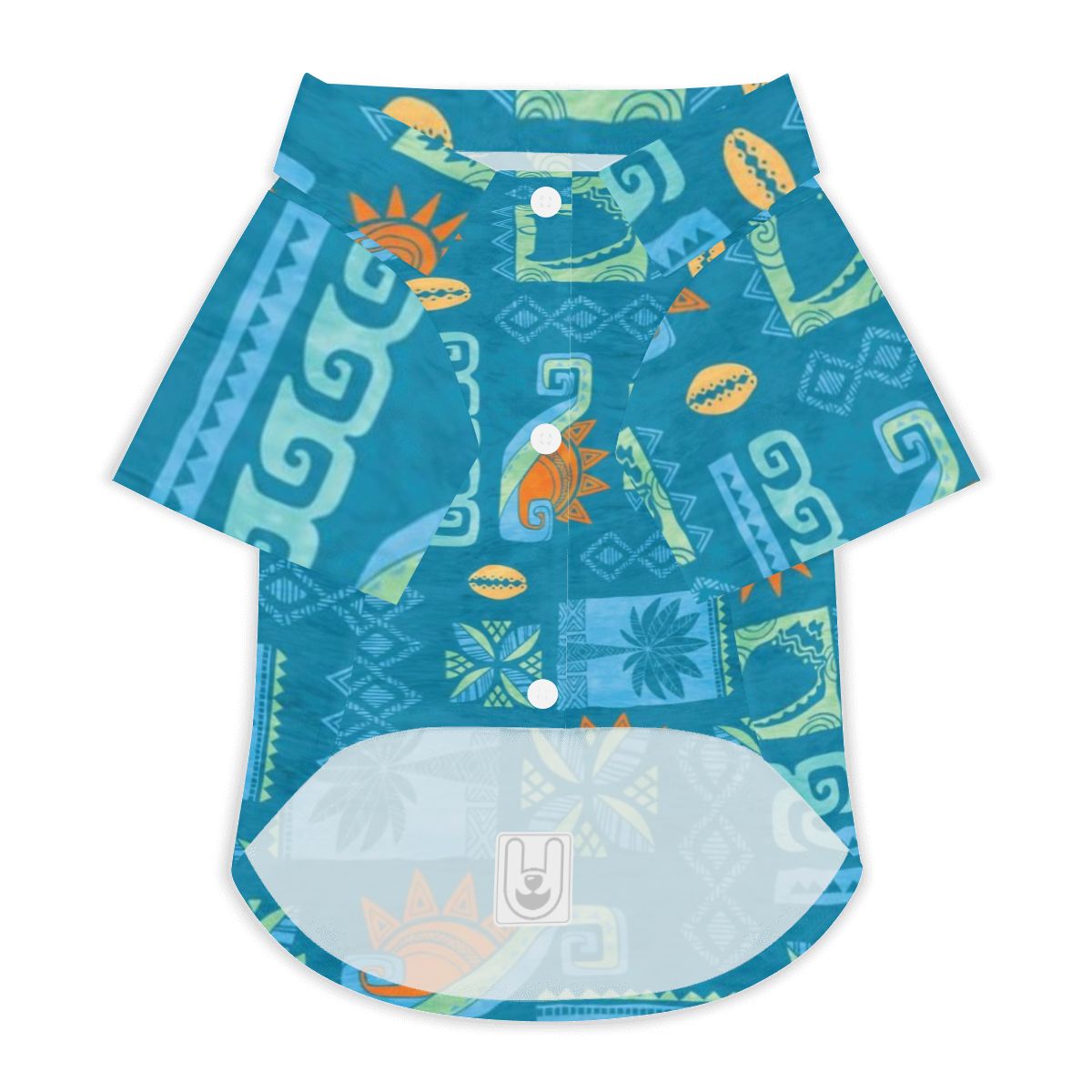 Vito - Dog Hawaiian Shirt