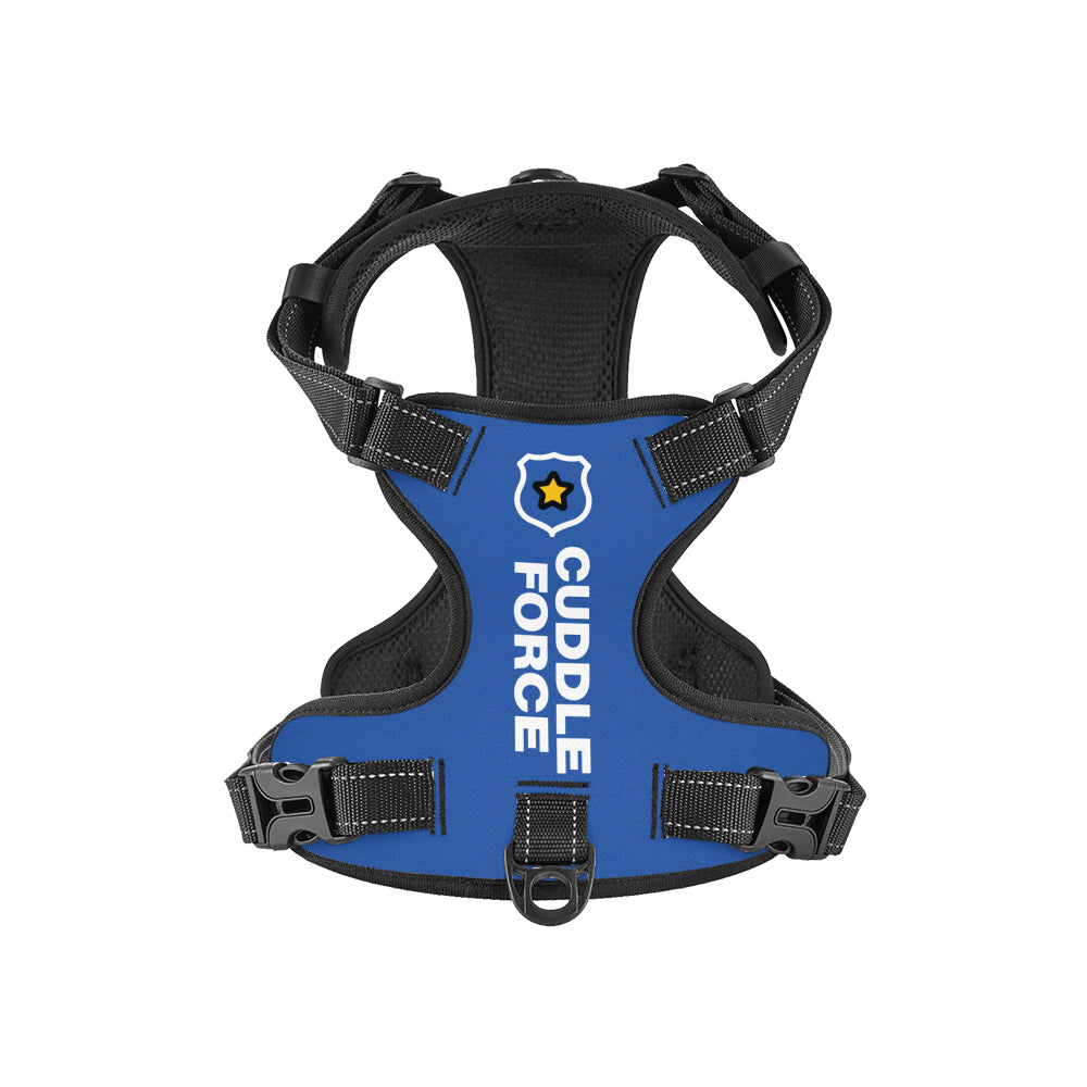 Mango - Custom Dog harness