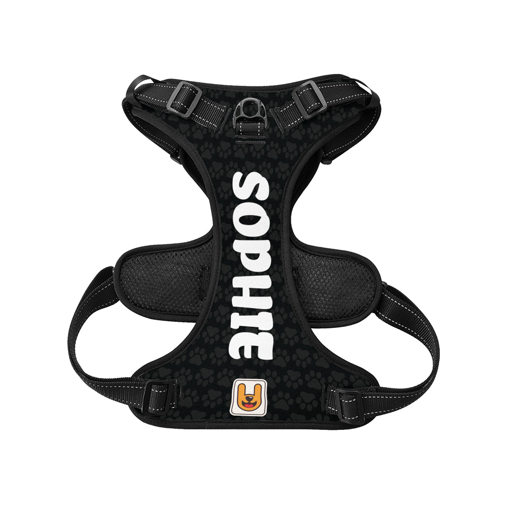 Prada - Custom Dog harness