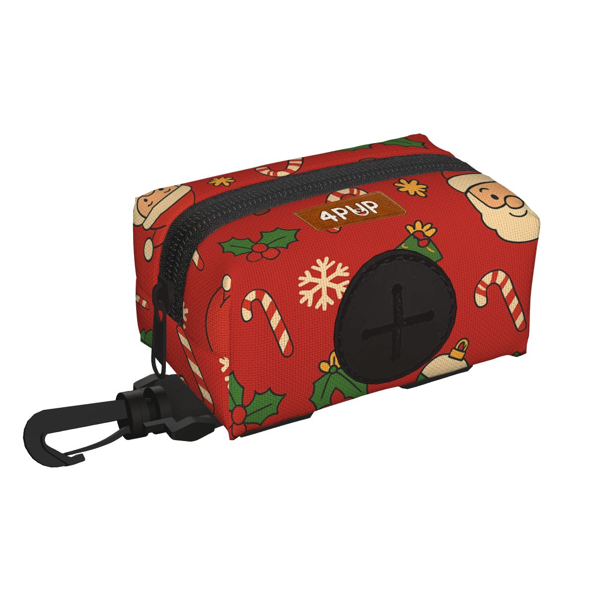 Stella  - Dog Poop Bag Holder  | Leash Attachment