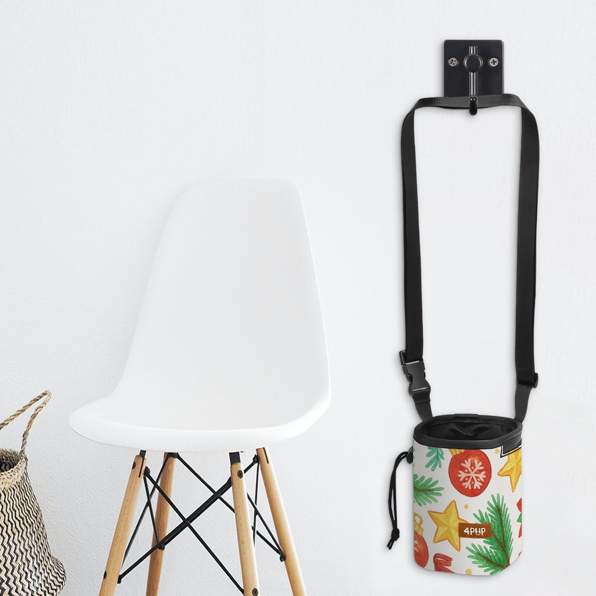 Mia -  Dog Treat Pouch | Training Bag | Waist Clip | Bag Dispenser