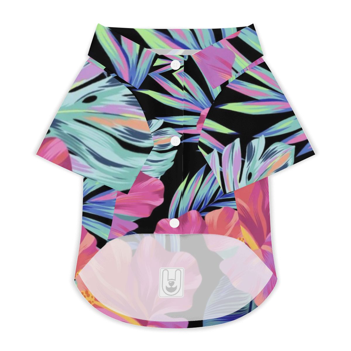 Storm- Dog Hawaiian Shirt