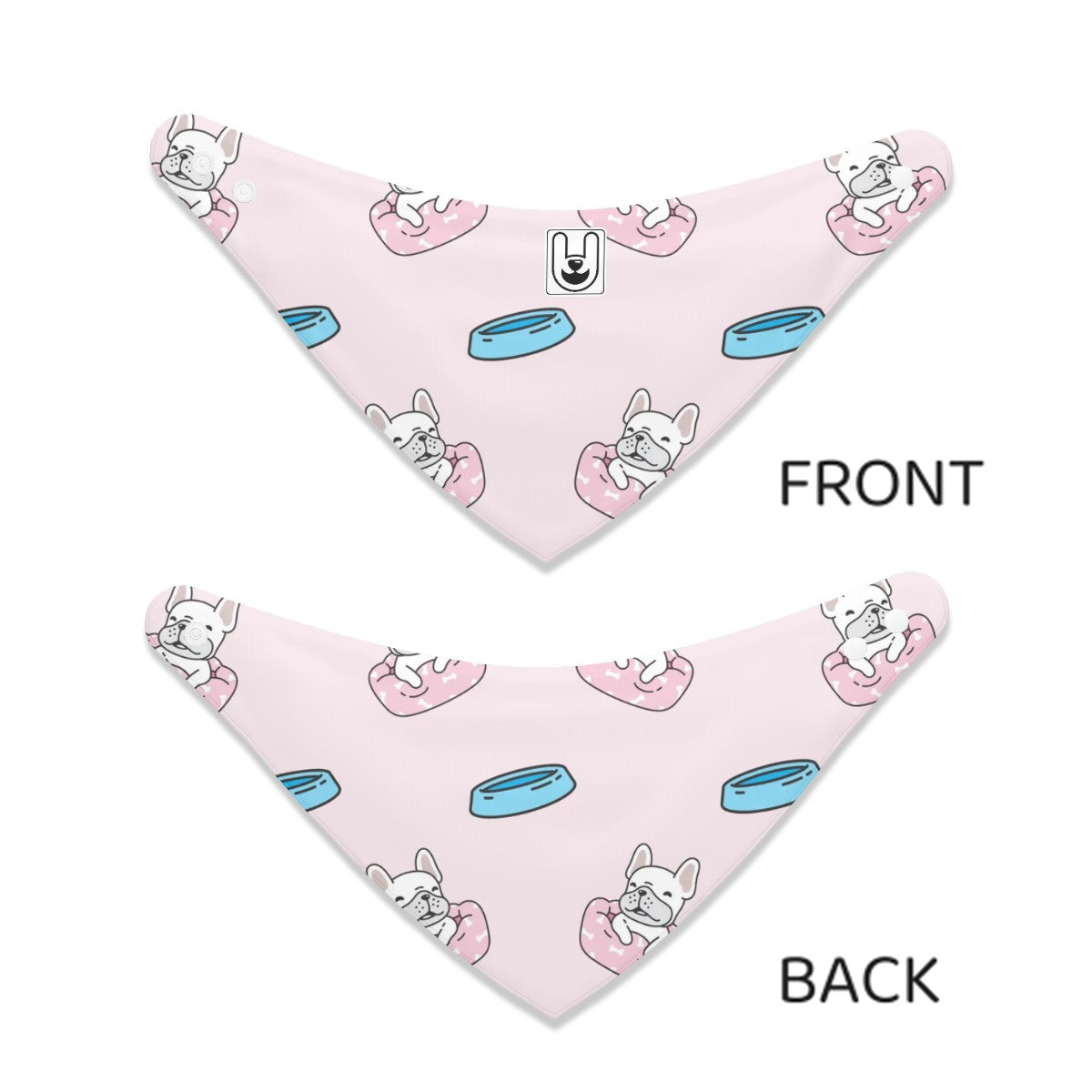 Kiwi - Stylish Dog Bandana