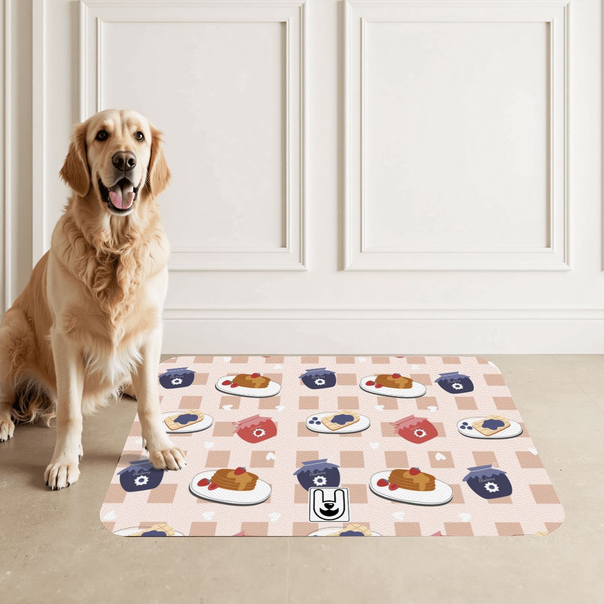 Tango - Dog Food Mat