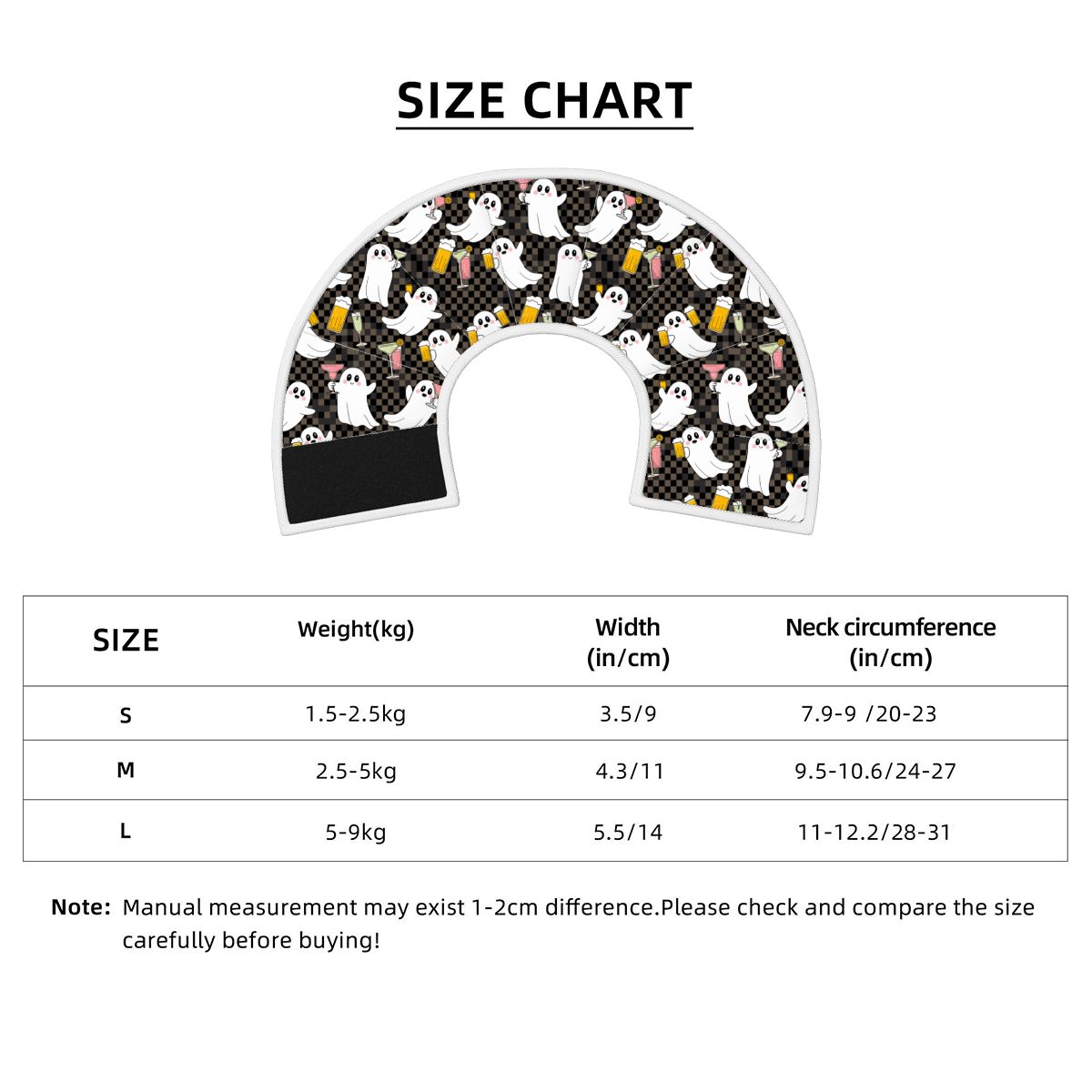 Luna - Soft Dog Cone & Elizabethan Collar