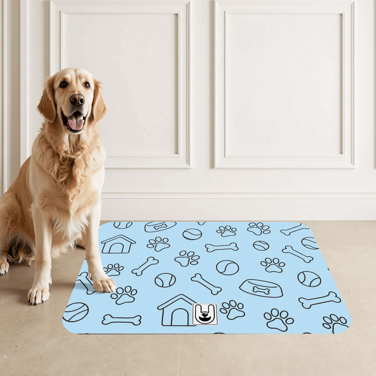 Coco - Dog Food Mat