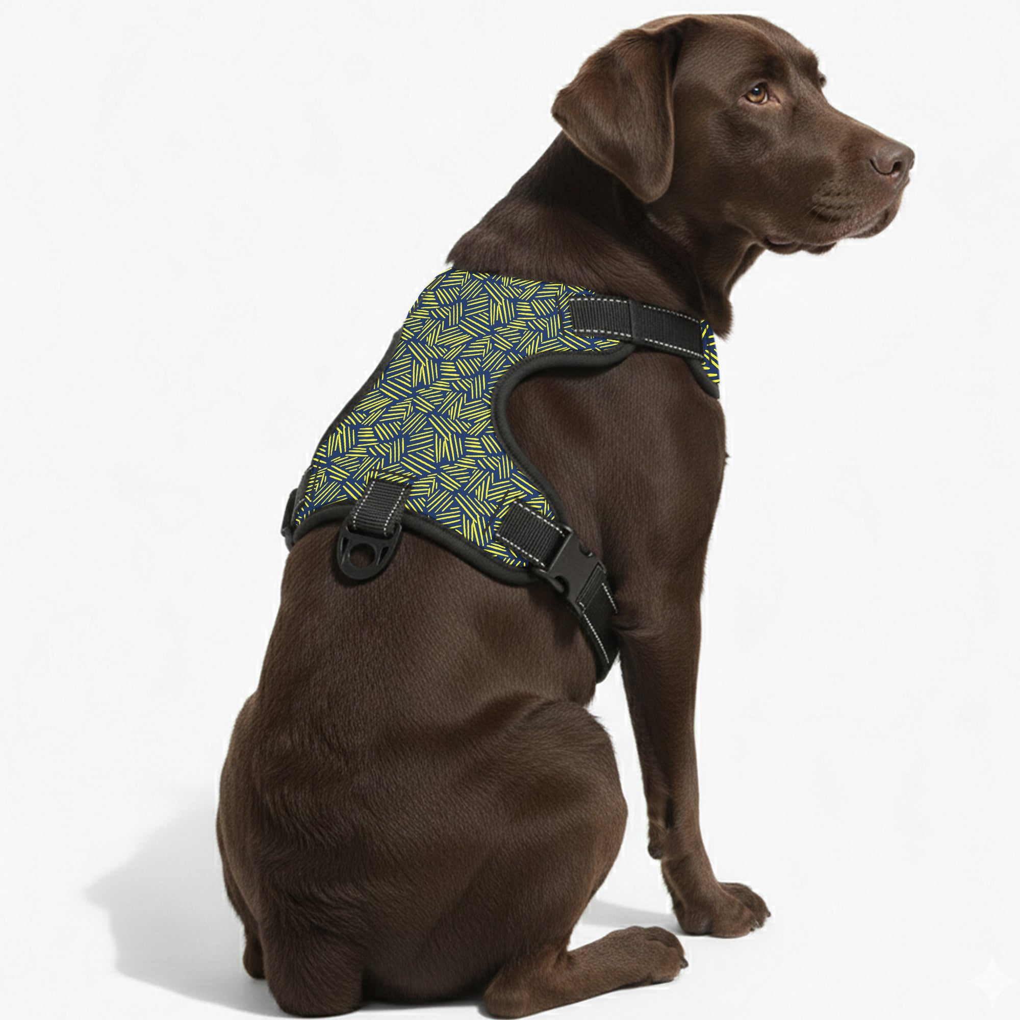 Jasper - NO-PULL Dog Harness & Leash Set | for small and large Dogs