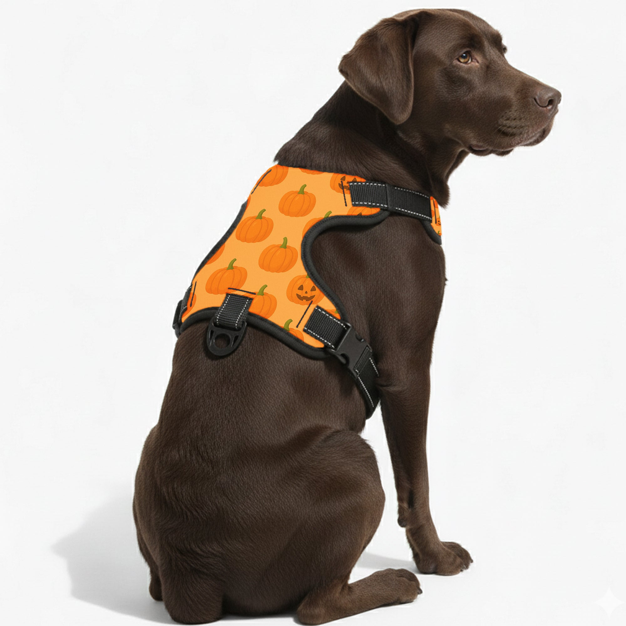 Jay  - NO-PULL Dog Harness & Leash Set | for small and large Dogs