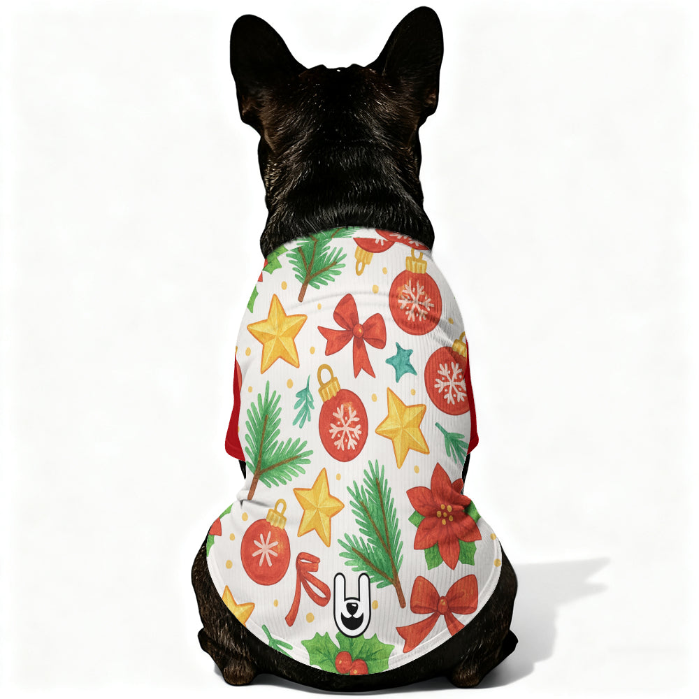 Marley - Dog Wool Sweater