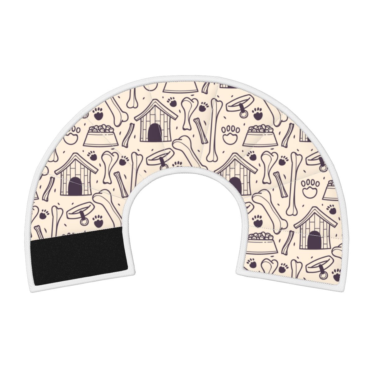 Finn - Soft Dog Cone & Elizabethan Collar