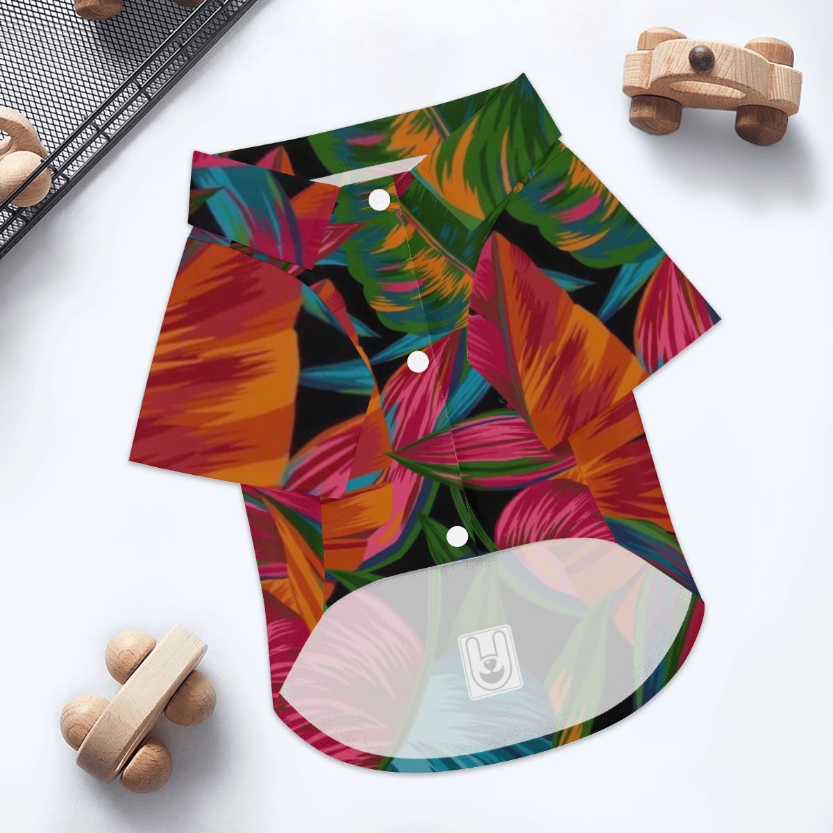 Lolo - Dog Hawaiian Shirt