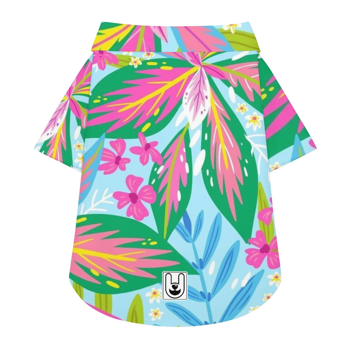 Basil - Dog Hawaiian Shirt