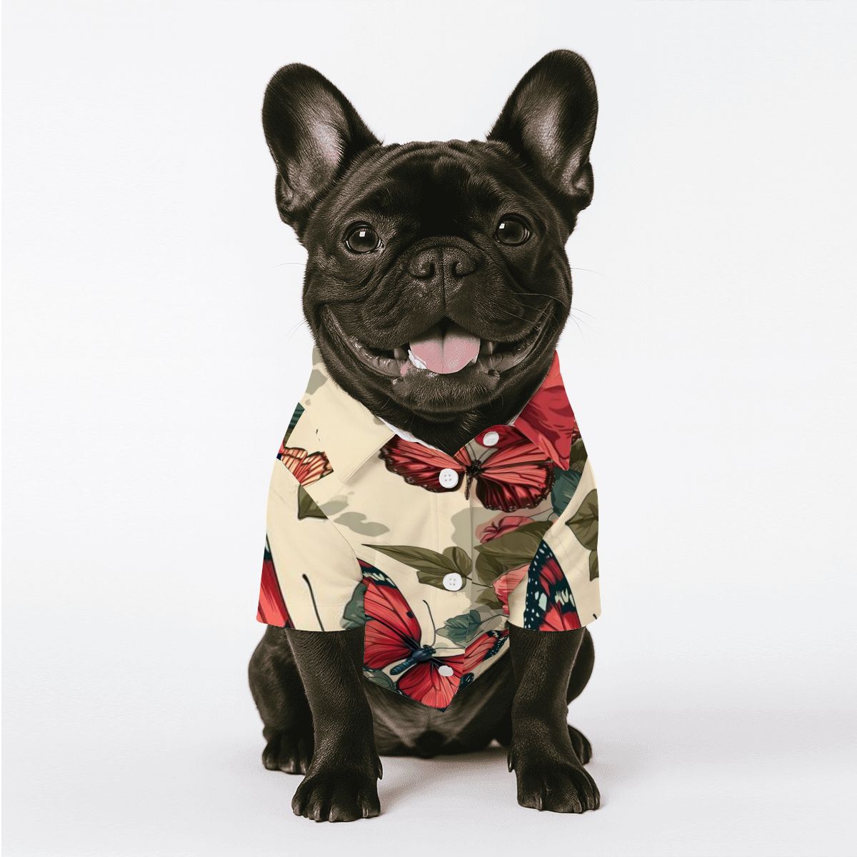 Roux - Dog Hawaiian Shirt
