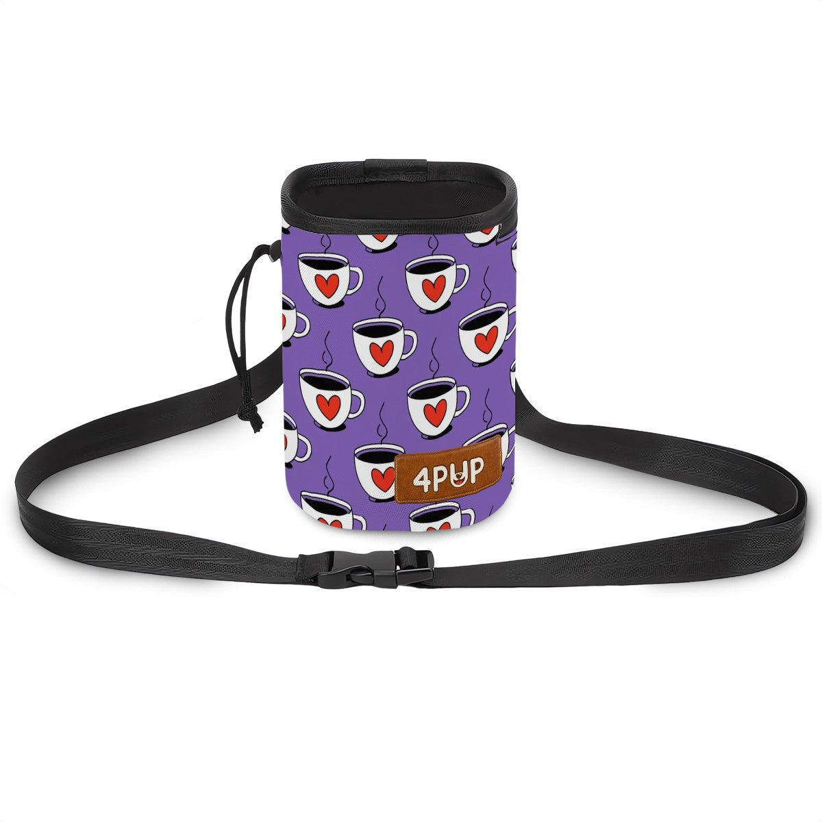 Winston -  Dog Treat Pouch | Training Bag | Waist Clip | Bag Dispenser