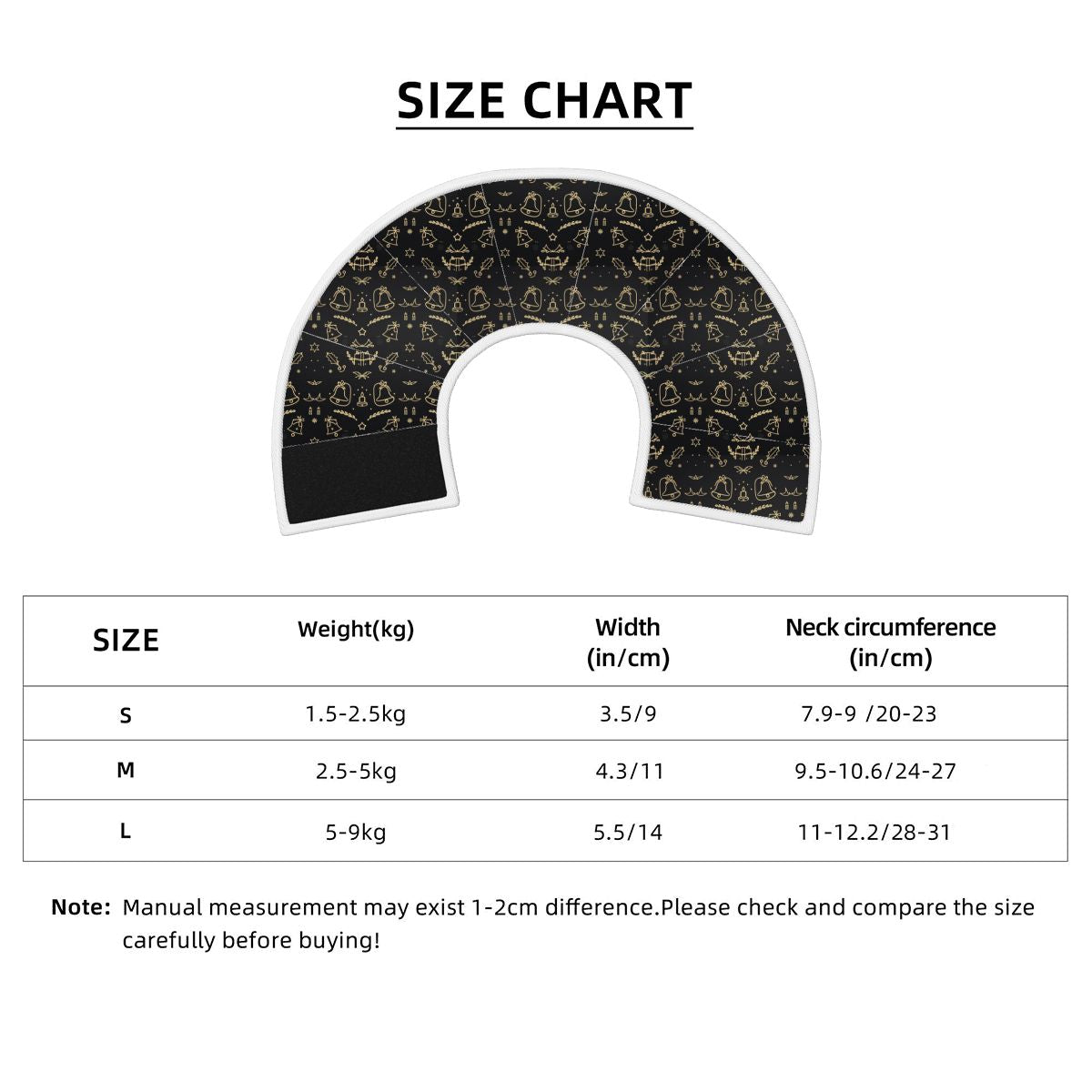 Nova - Soft Dog Cone & Elizabethan Collar