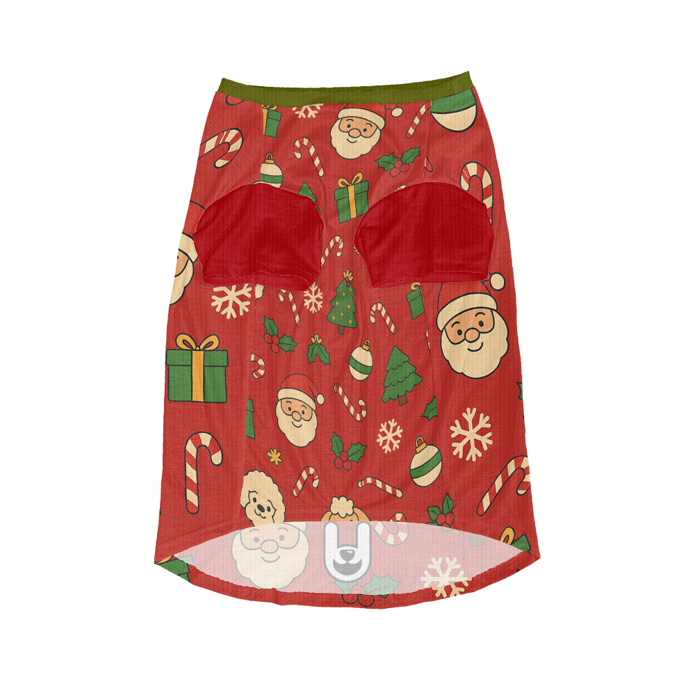 Ziggy- Dog Wool Sweater