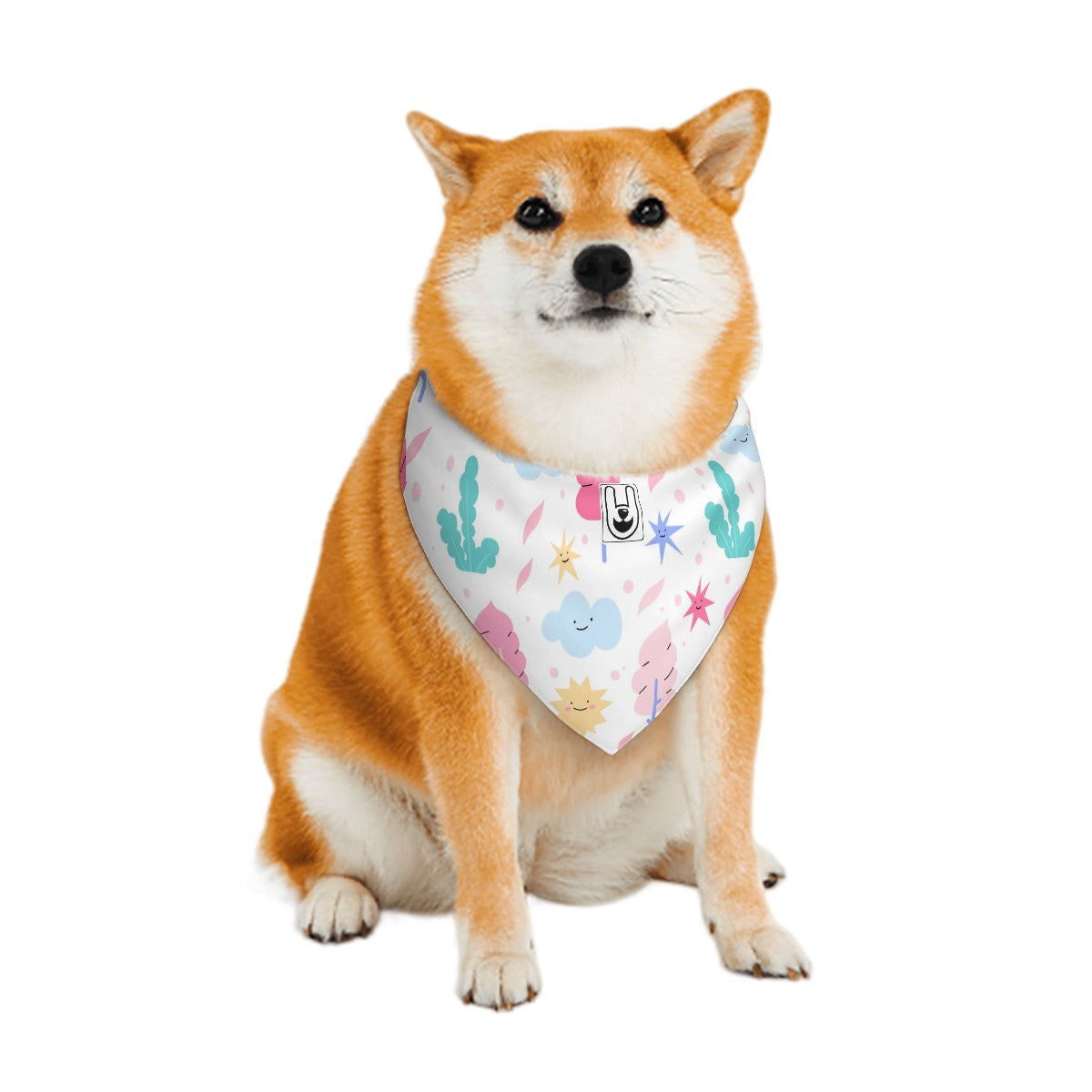 Pixel - Stylish Dog Bandana