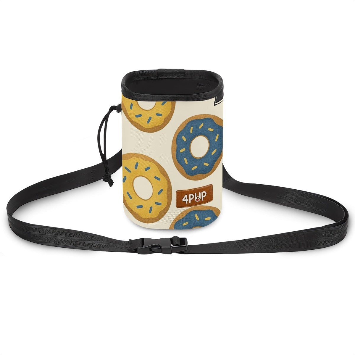Luna  -  Dog Treat Pouch | Training Bag | Waist Clip | Bag Dispenser