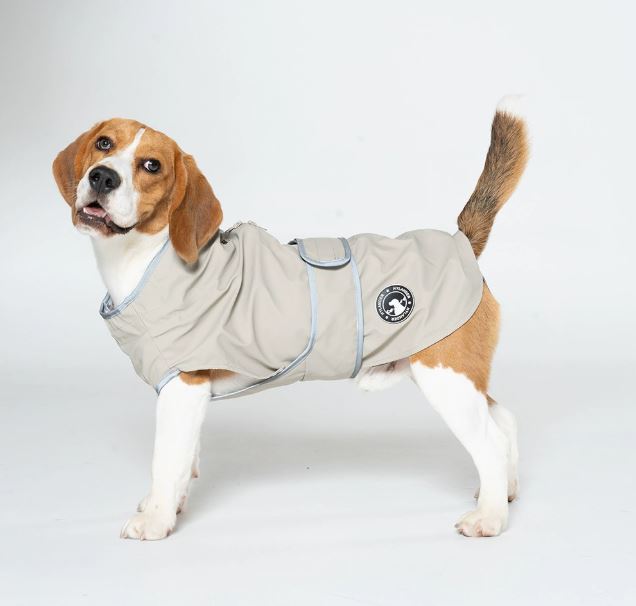 Heavy-Duty Outdoor Dog Coat