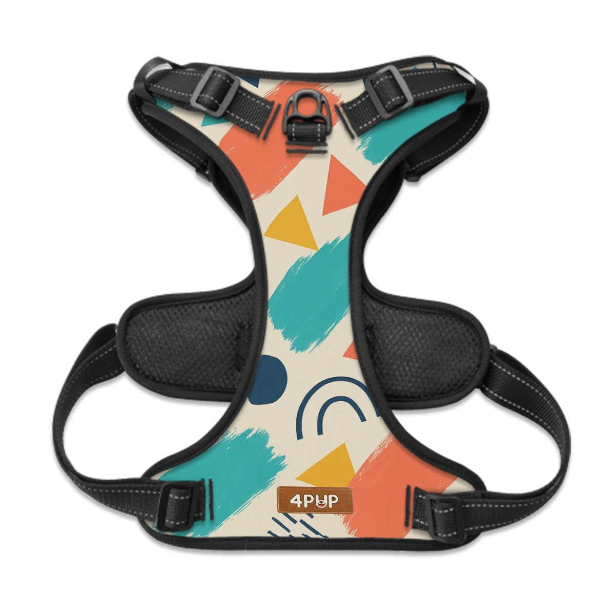 Beau  - NO-PULL Dog Harness & Leash Set | for small and large Dogs