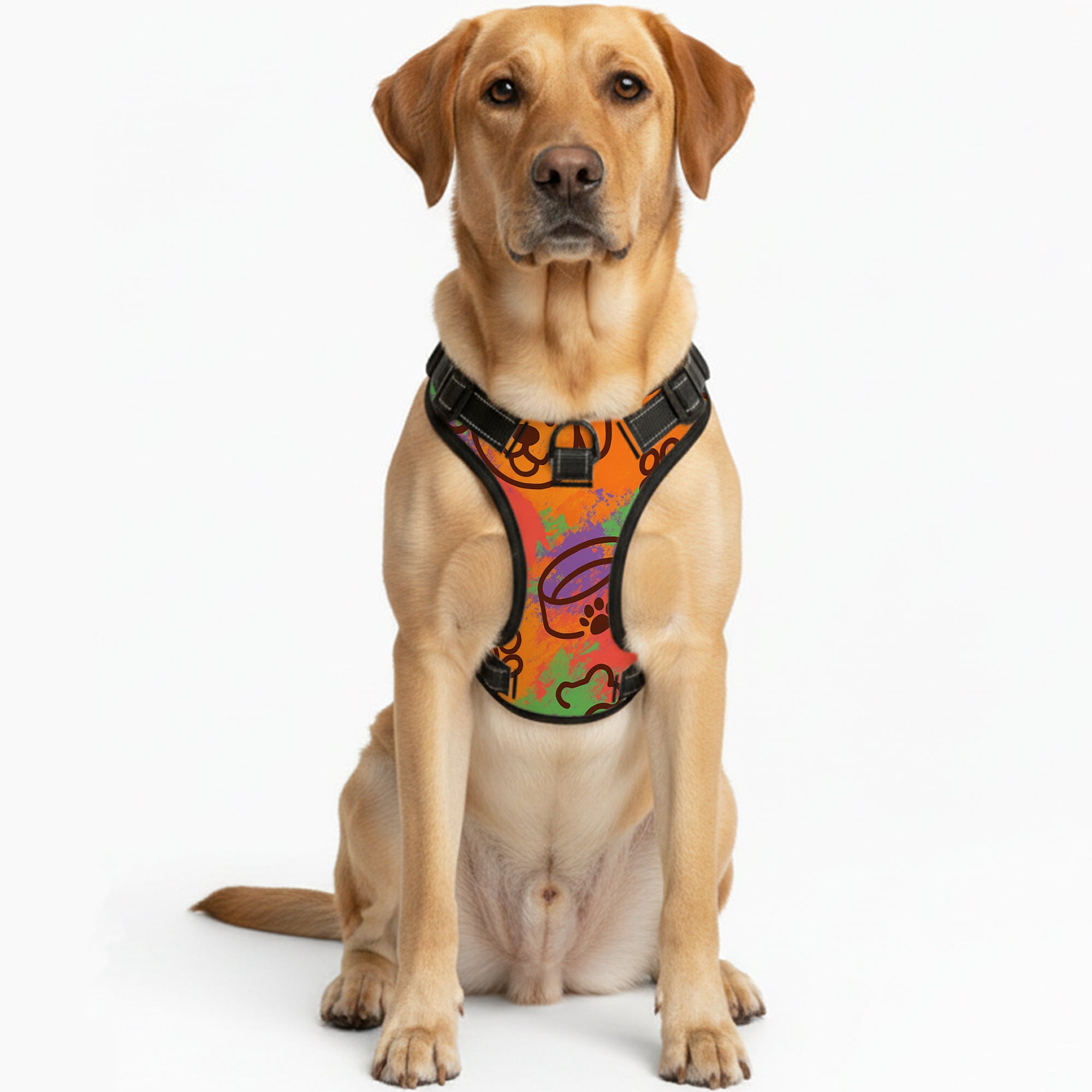 Molly  - Dog Poop Bag Holder  | Leash Attachment