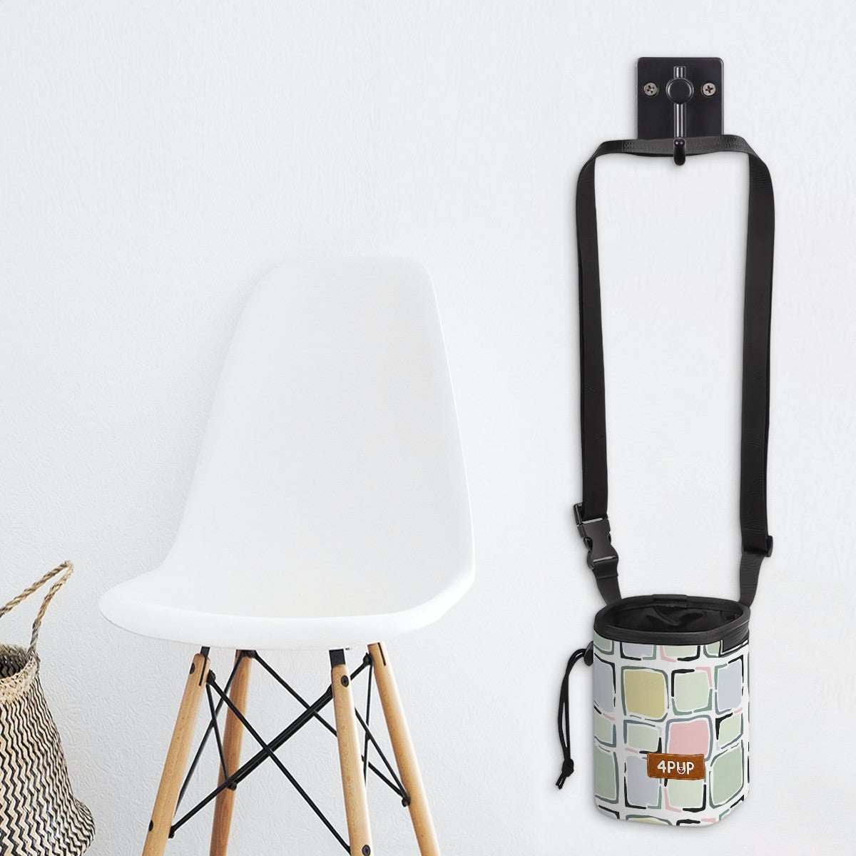 Casper  Dog Treat Pouch | Training Bag | Waist Clip | Bag Dispenser