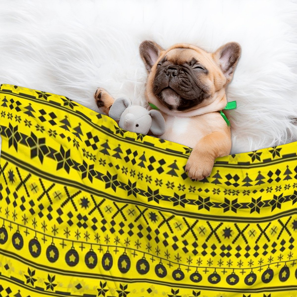 Ginger - Cozy Dog Blanket