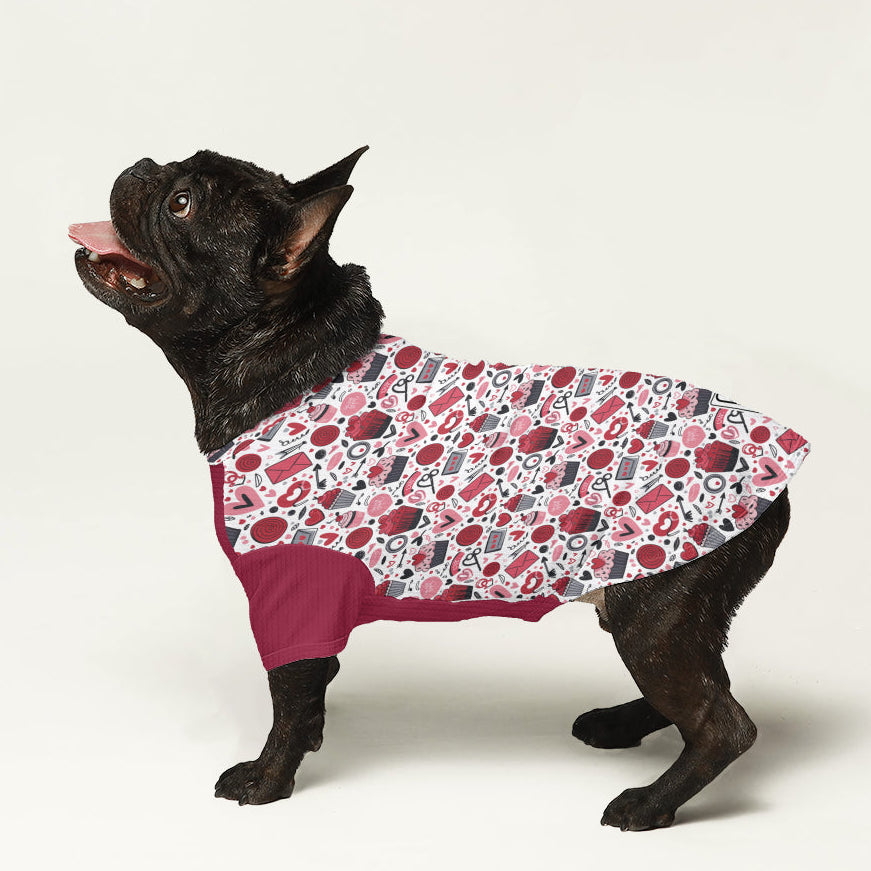 Kira - Dog Wool Sweater