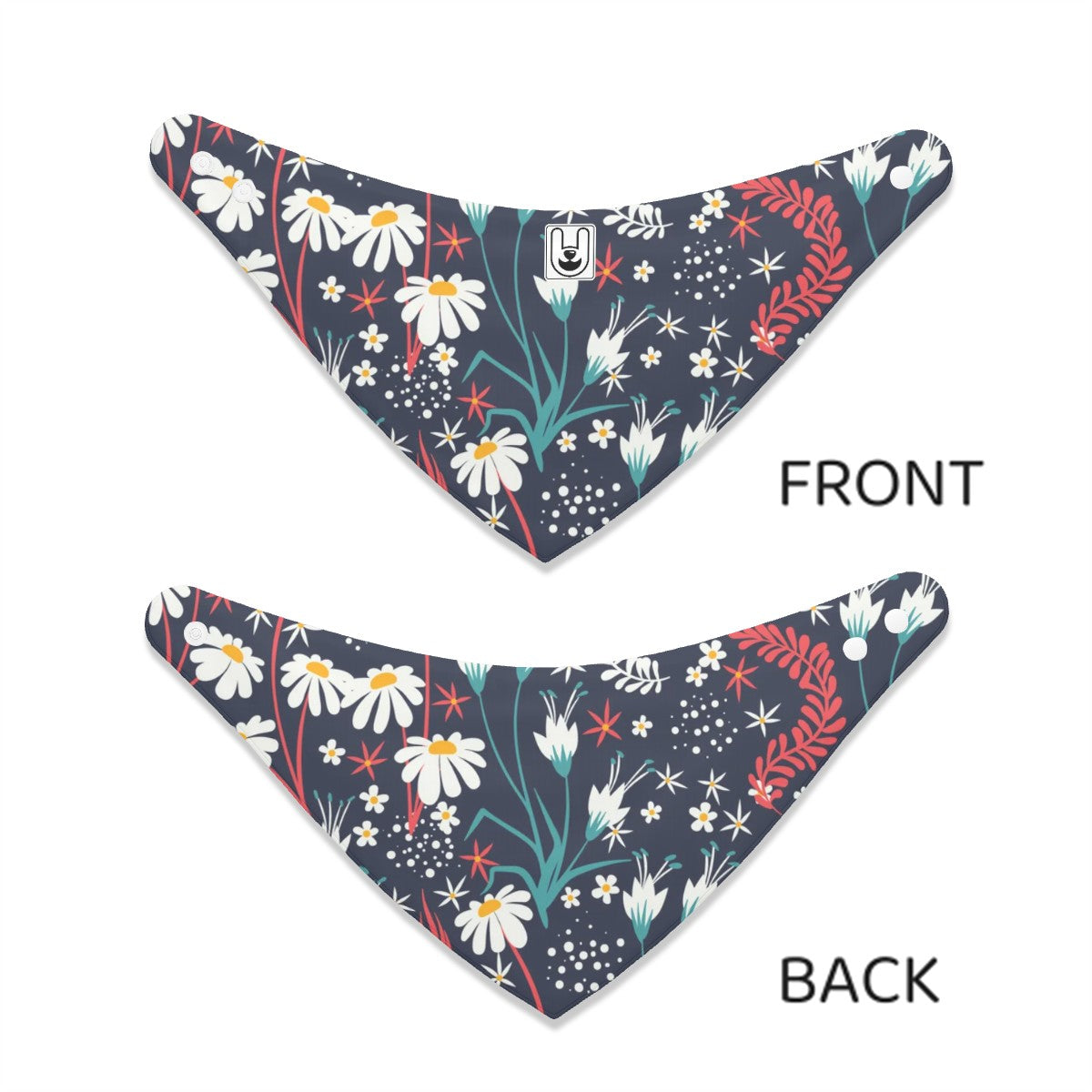 Vito - Stylish Dog Bandana