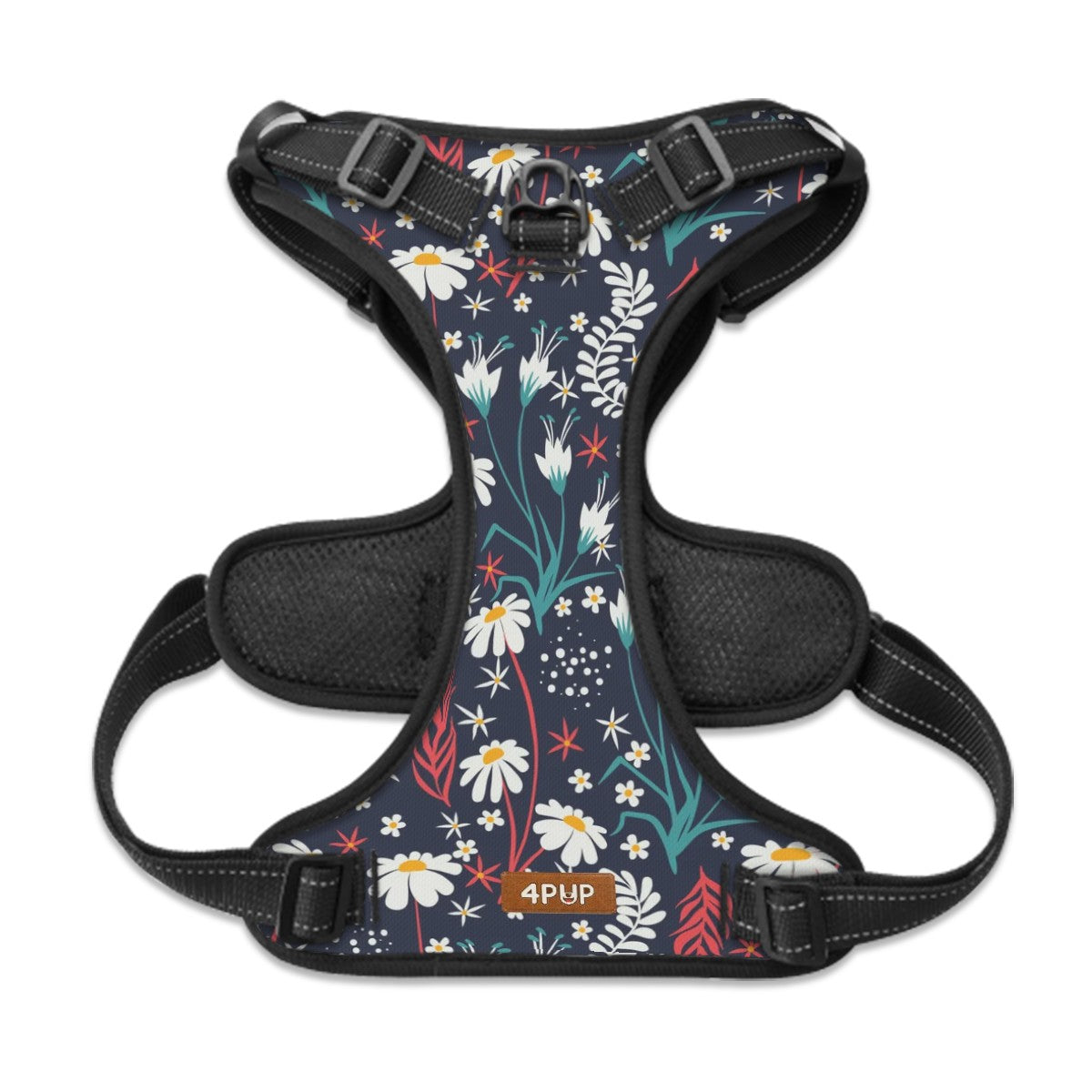Juce - NO-PULL Dog Harness & Leash Set | for small and large Dogs