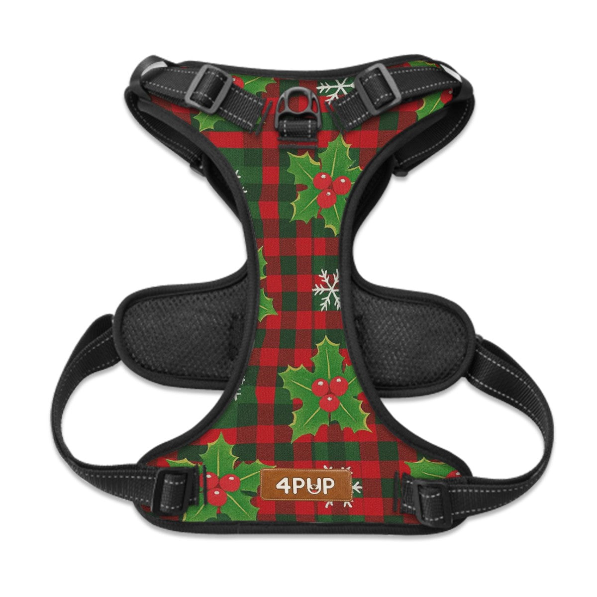 Lexi - NO-PULL Dog Harness & Leash Set | for small and large Dogs