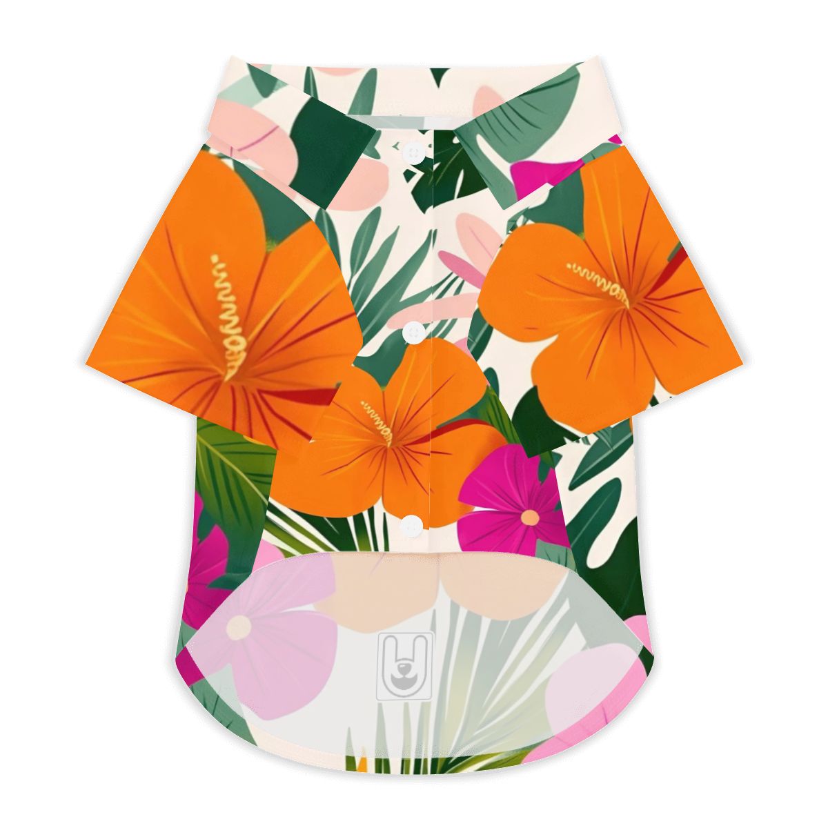 Atlas - Dog Hawaiian Shirt