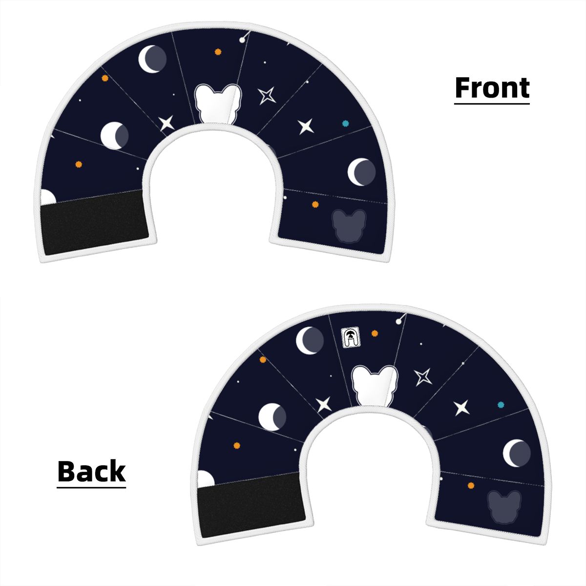 Lizy - Soft Dog Cone & Elizabethan Collar