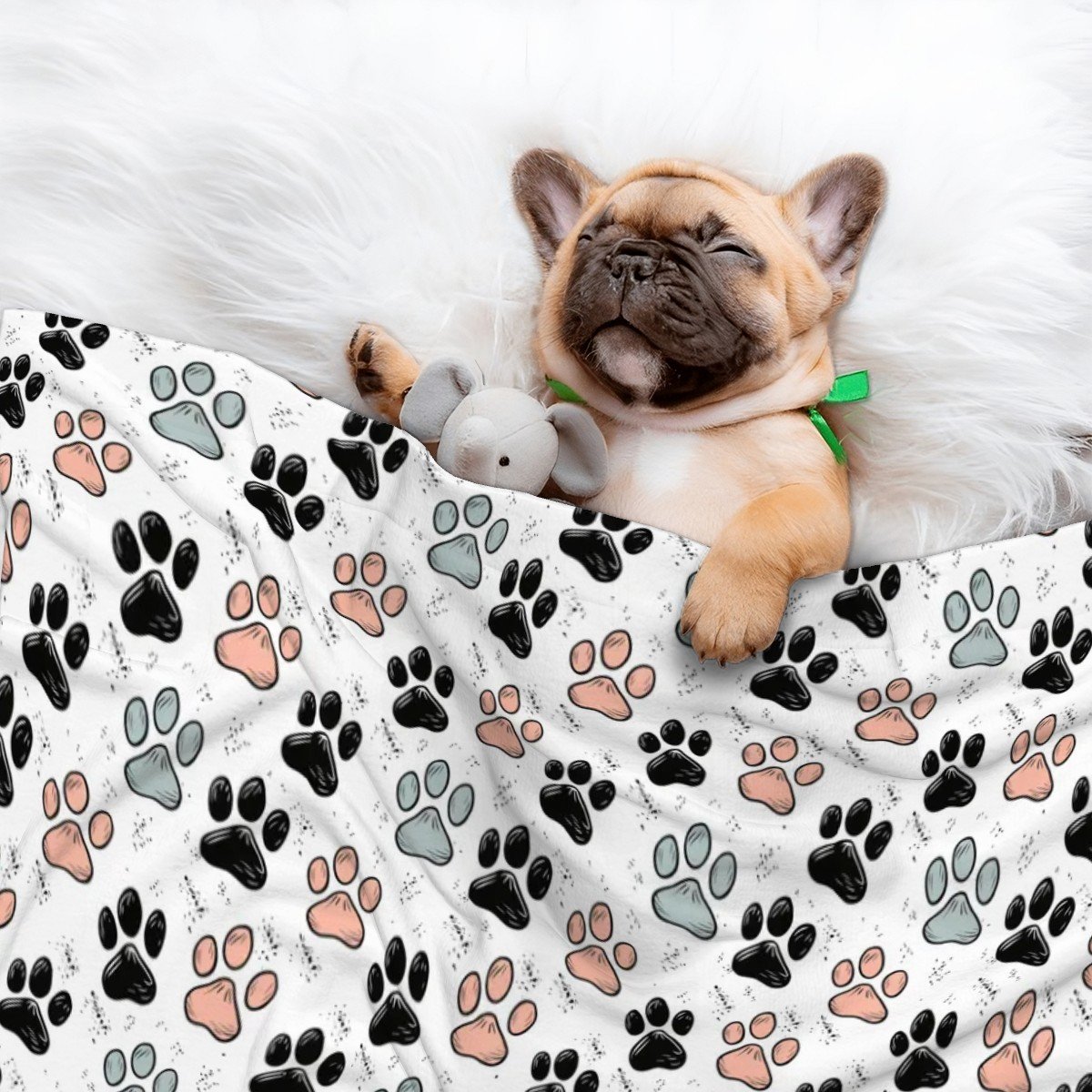 Casper - Cozy Dog Blanket