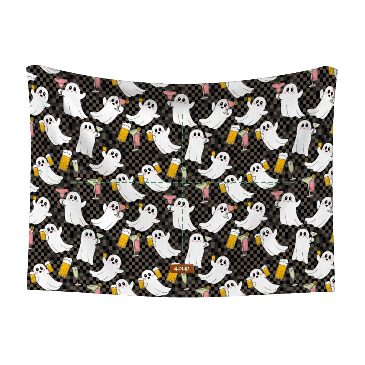 Hunter - Cozy Dog Blanket