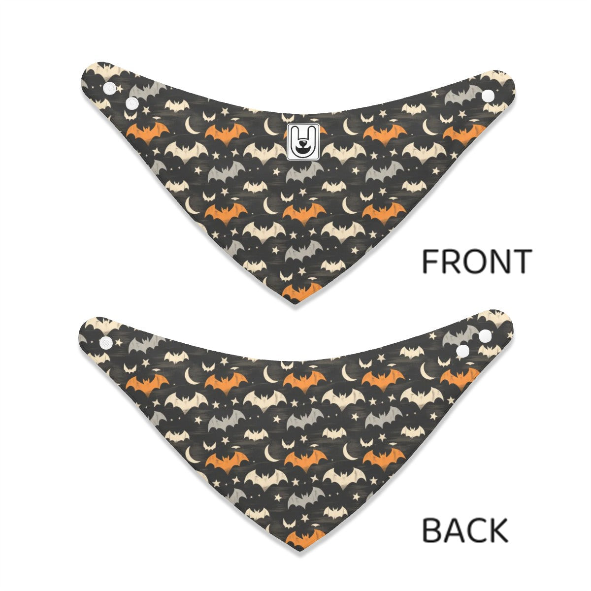 Roux - Stylish Dog Bandana