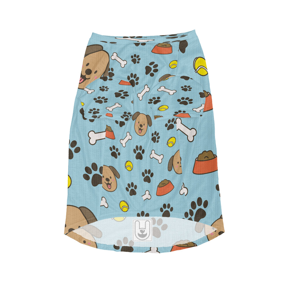 GInger - Dog Wool Sweater