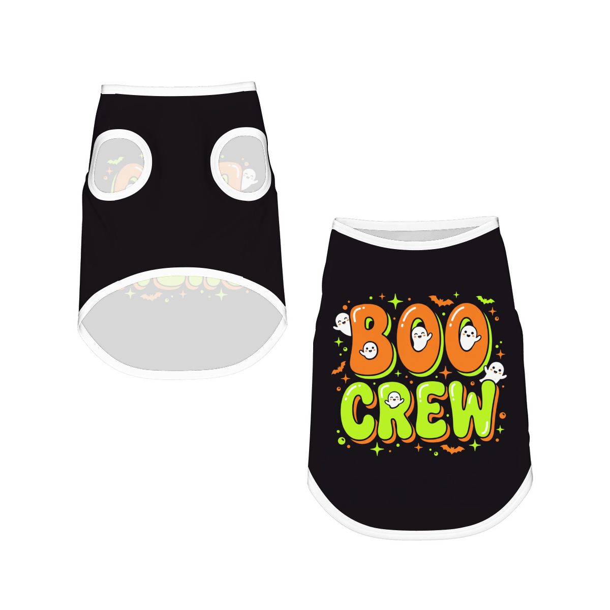 Boo Crew Small Dog Shirt