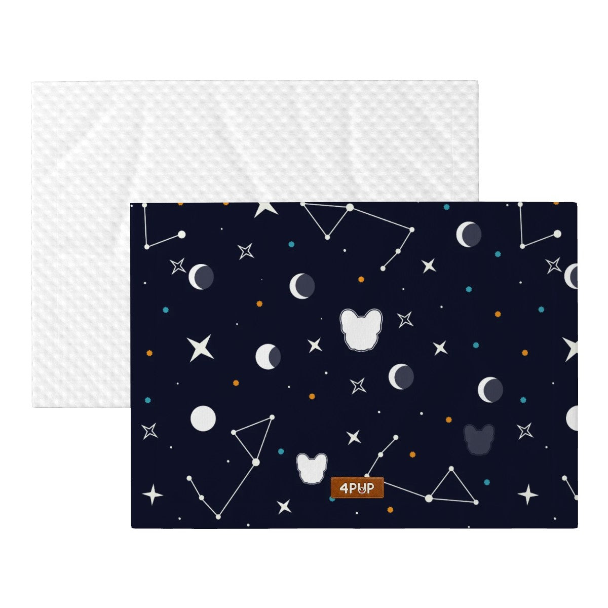 Olive - Cozy  Dog Blanket